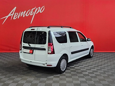 Lada (ВАЗ) Largus, I 2018