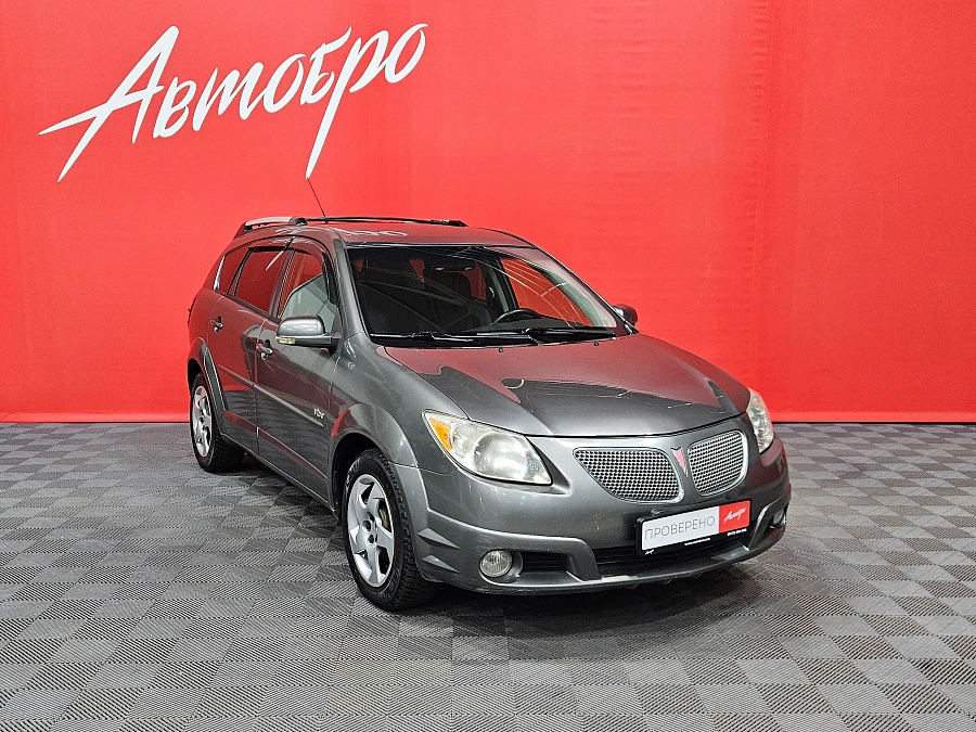 Pontiac Vibe, I Рестайлинг 2005