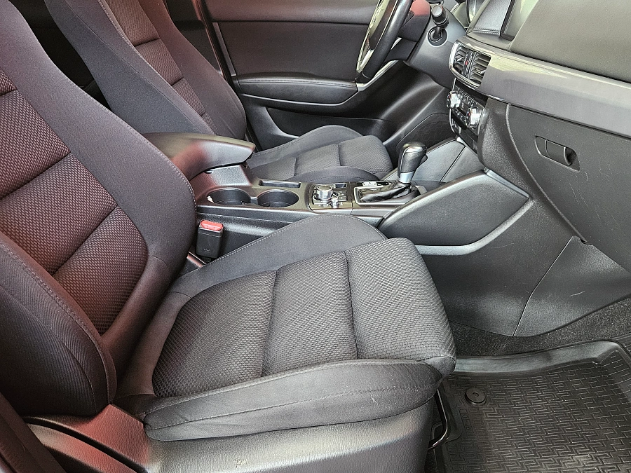 Mazda CX-5, I Рестайлинг 2015