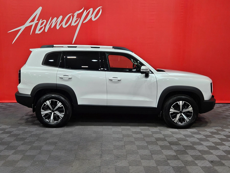 Haval Dargo, I 2023