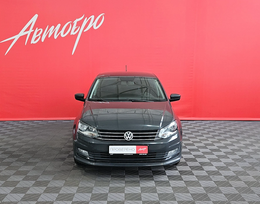 Volkswagen Polo, V Рестайлинг 2018