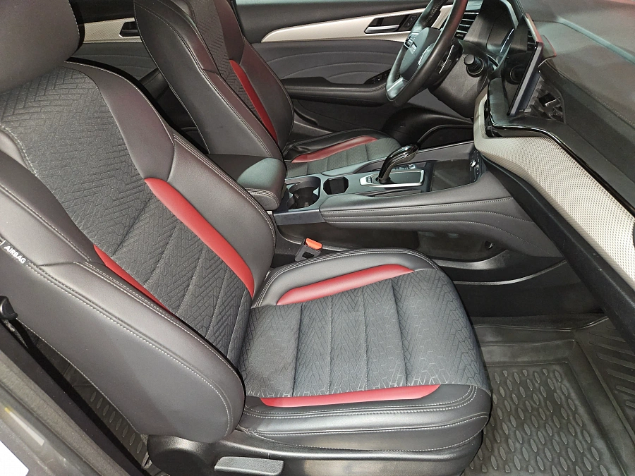 Haval F7, I Рестайлинг 2023