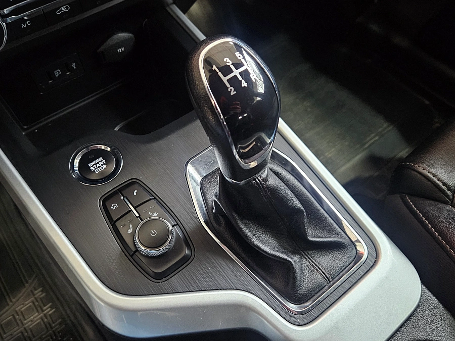 Chery Tiggo 4, I Рестайлинг 2021