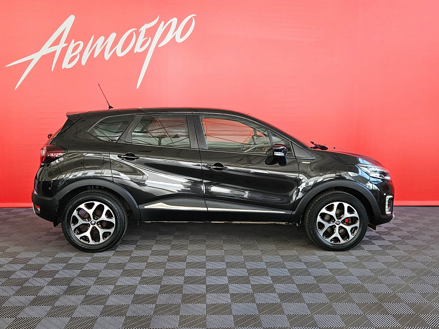Renault Kaptur, I 2018