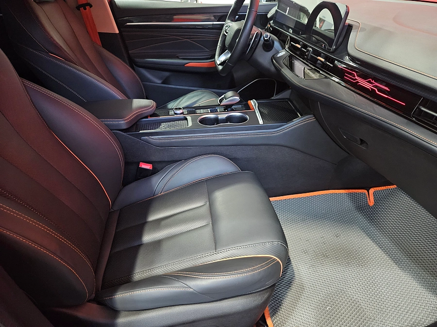OMODA S5 GT, I 2023