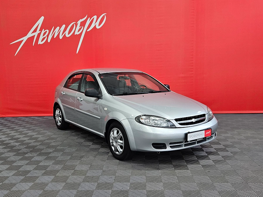 Chevrolet Lacetti, I 2011