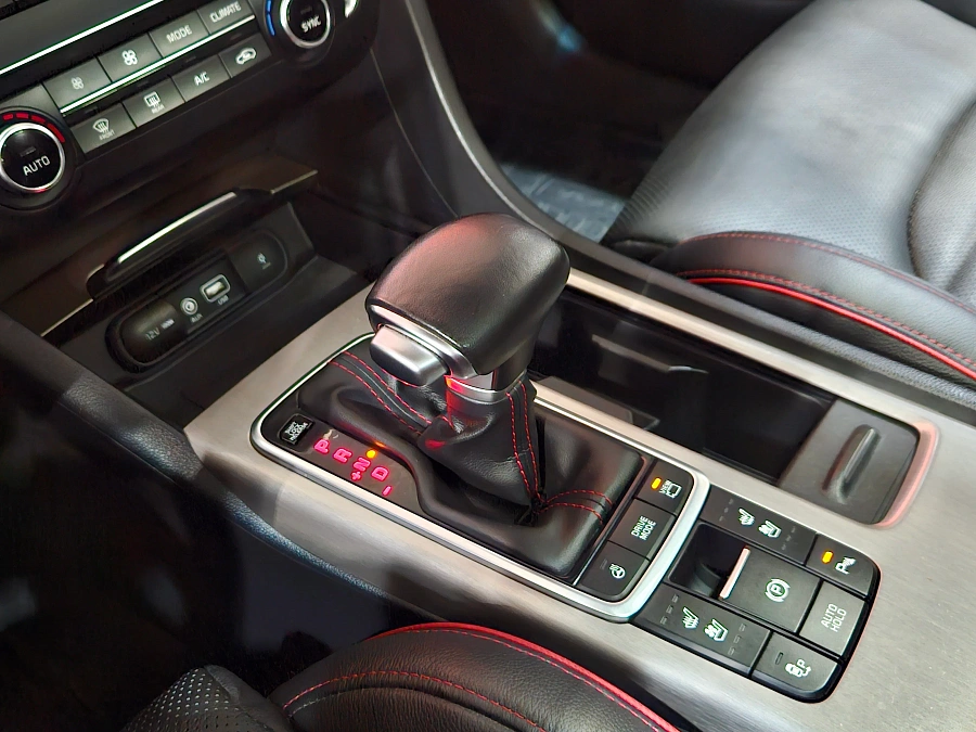 Kia Optima, IV Рестайлинг 2019