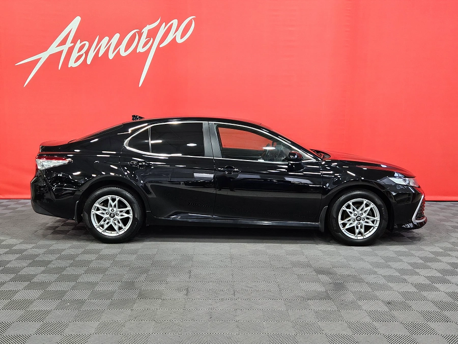 Toyota Camry, VIII (XV70) Рестайлинг 2021