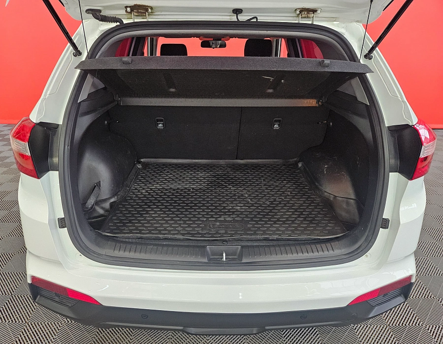 Hyundai Creta, I 2019