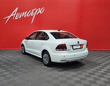 Volkswagen Polo, V Рестайлинг 2020