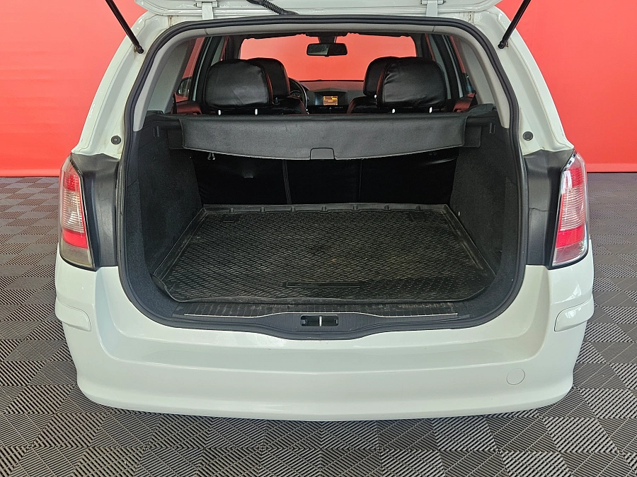 Opel Astra, H Рестайлинг 2014