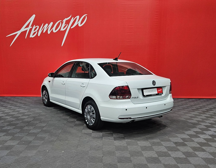 Volkswagen Polo, V Рестайлинг 2020