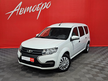 Lada (ВАЗ) Largus, I Рестайлинг 2021