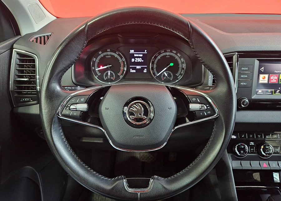 Skoda Karoq, I 2022