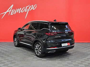 Chery Tiggo 7 Pro, I 2020