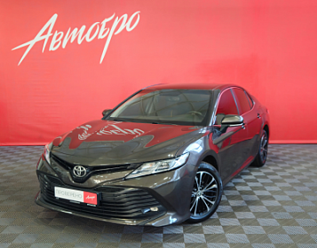 Toyota Camry, VIII (XV70) 2019