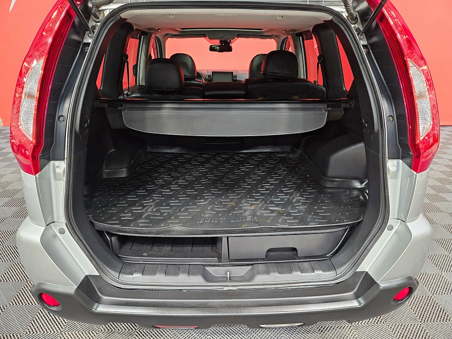 Nissan X-Trail, II Рестайлинг 2014