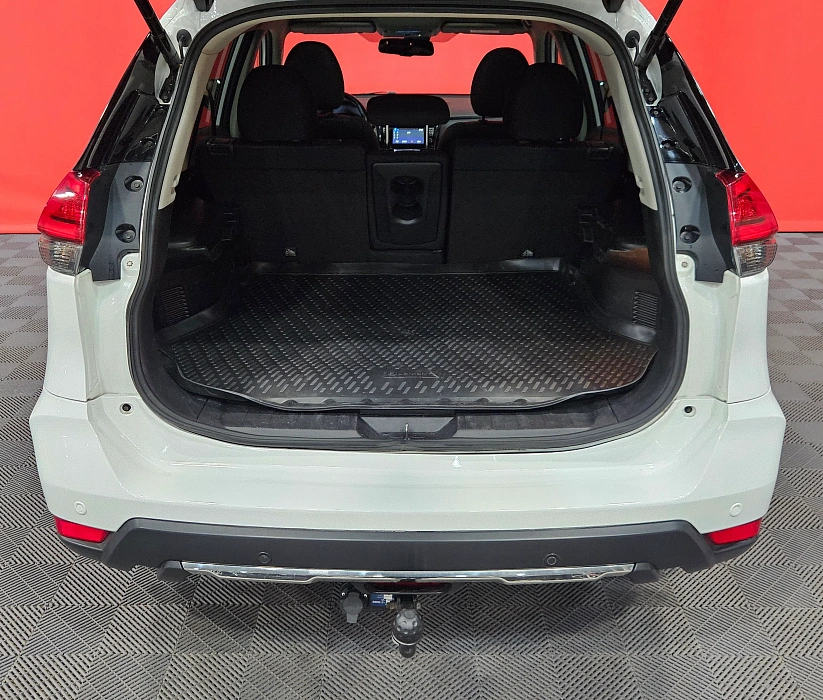 Nissan X-Trail, III Рестайлинг 2019