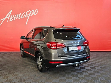 Haval H6, I 2019