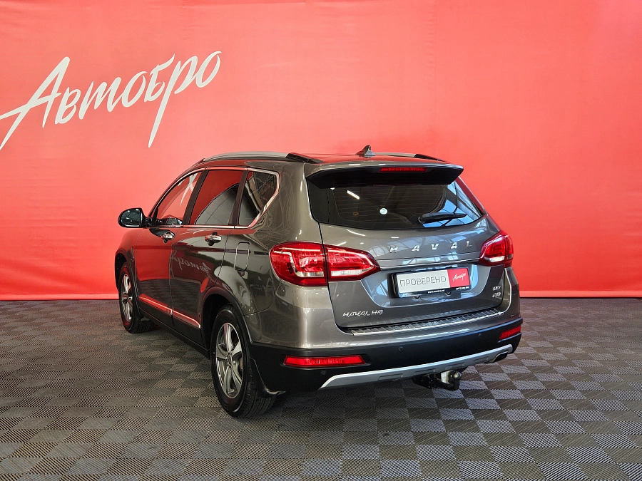 Haval H6, I 2019