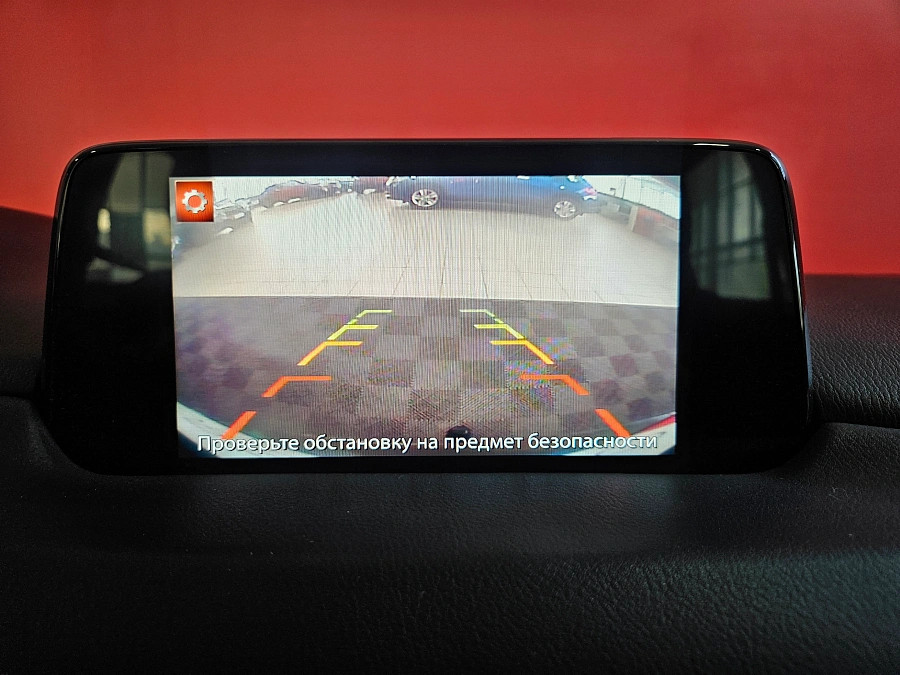 Mazda CX-5, II 2017