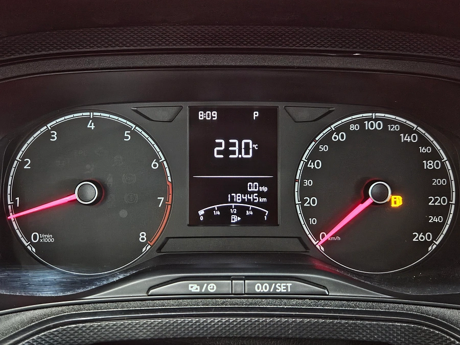 Volkswagen Polo, VI 2021
