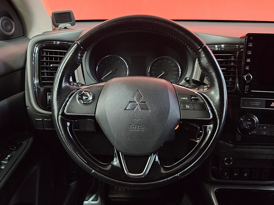 Mitsubishi Outlander, III Рестайлинг 3 2019