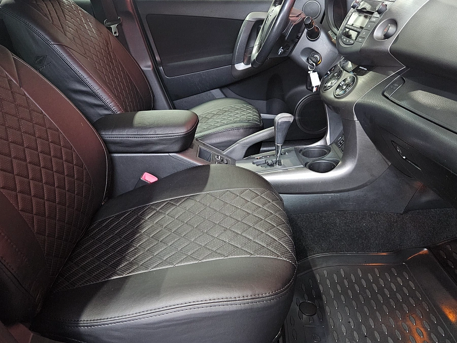 Toyota RAV4, III (XA30) 2010