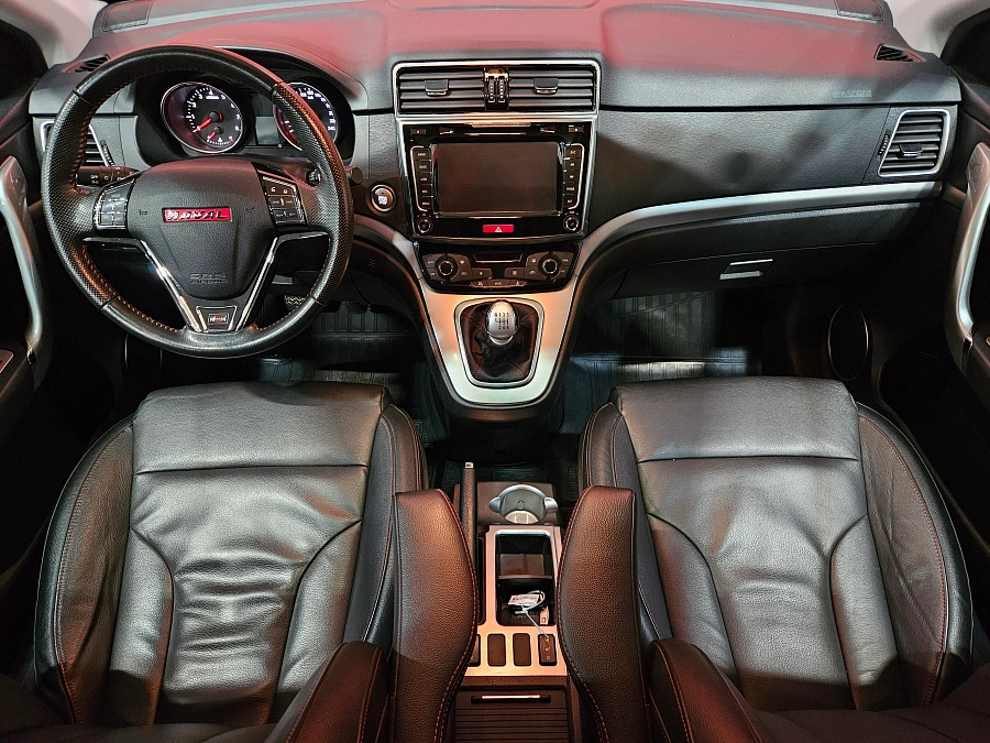 Haval H6, I 2019