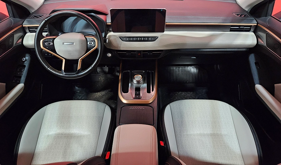 Haval Jolion, I Рестайлинг 2024