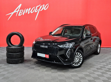 Haval Jolion, I Рестайлинг 2024
