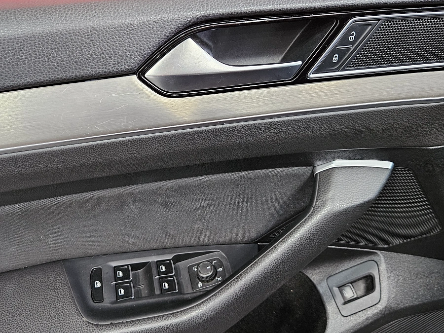 Volkswagen Passat, B8 2019
