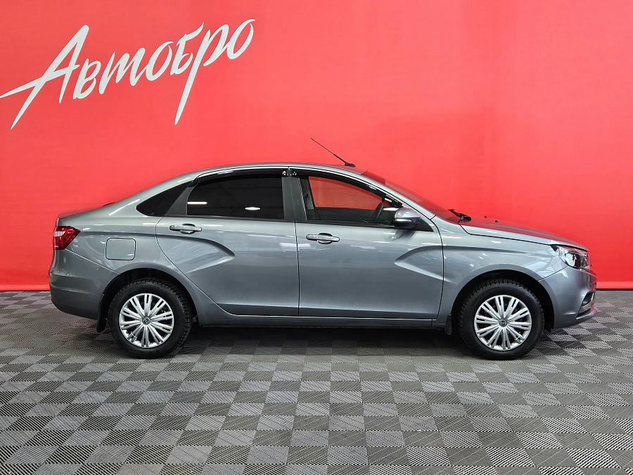 Lada (ВАЗ) Vesta, I 2018