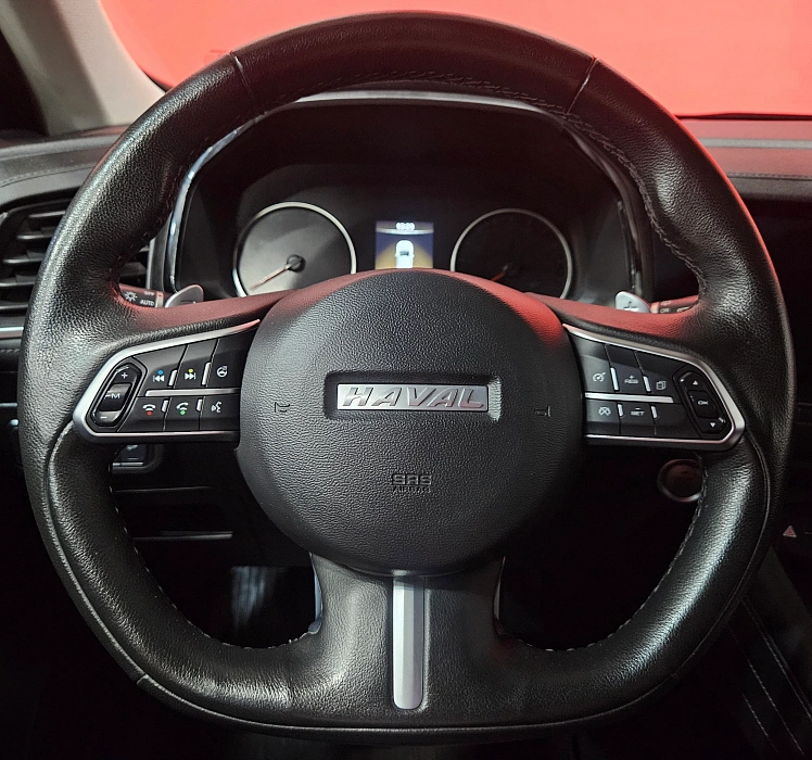 Haval F7, I 2020
