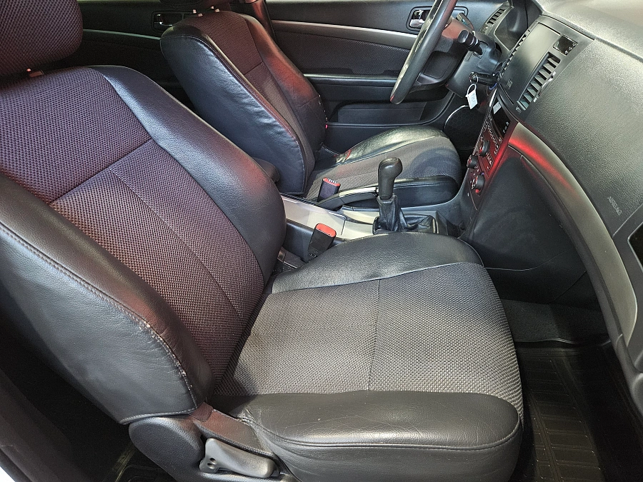 Chevrolet Epica, V250 Рестайлинг 2011