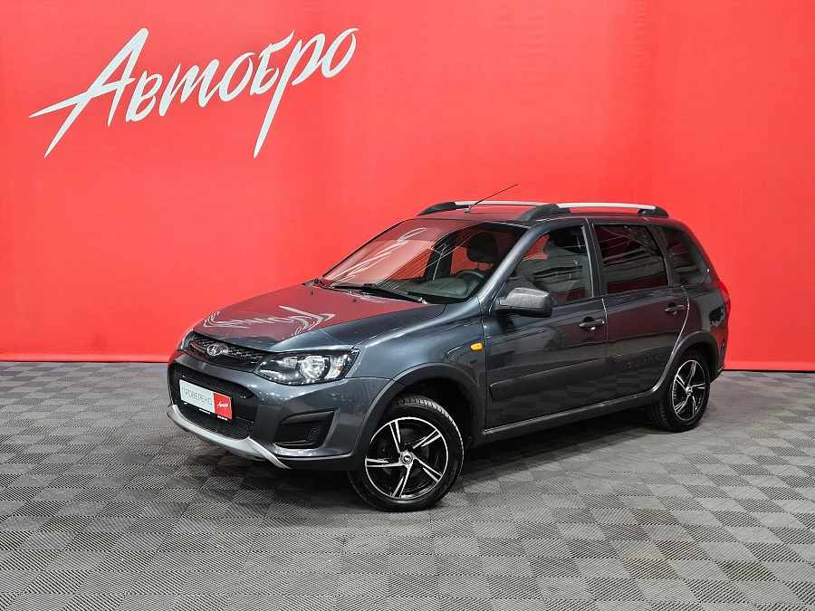 Lada (ВАЗ) Kalina, II 2016