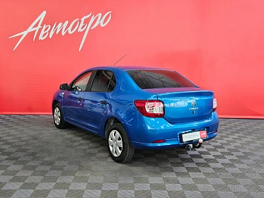 Renault Logan, II 2015