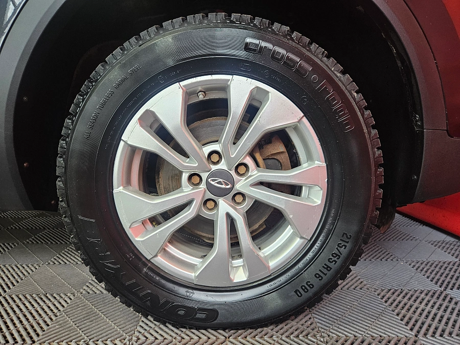 Chery Tiggo 4, I Рестайлинг 2021