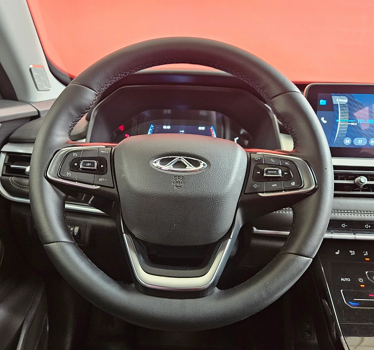 Chery Tiggo 7 Pro, I 2020