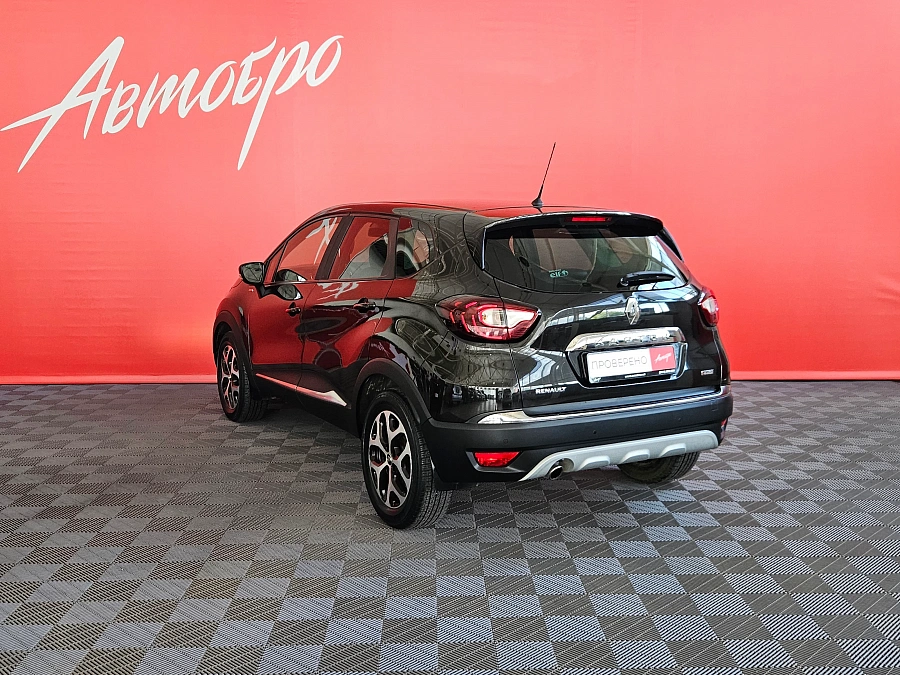 Renault Kaptur, I 2018