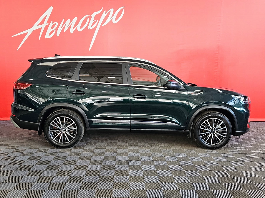 Chery Tiggo 8 Pro Max, I Рестайлинг 2024