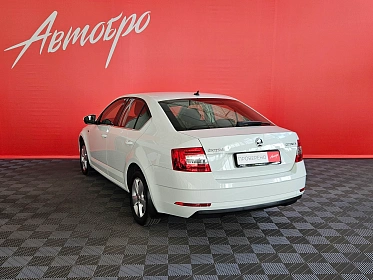 Skoda Octavia, III (A7) Рестайлинг 2020