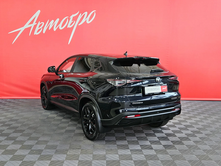 Changan CS35 Max, I 2025