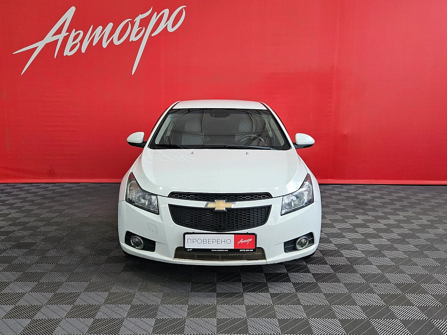 Chevrolet Cruze, I 2012
