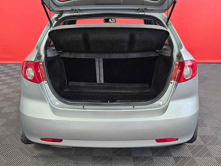Chevrolet Lacetti, I 2011