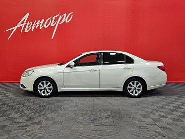 Chevrolet Epica, V250 Рестайлинг 2011