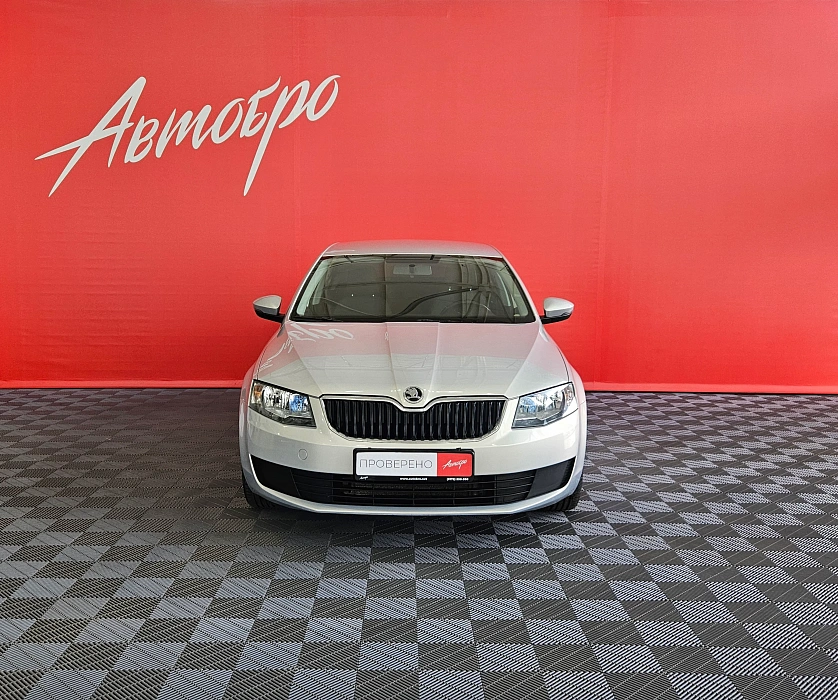 Skoda Octavia, III (A7) 2014