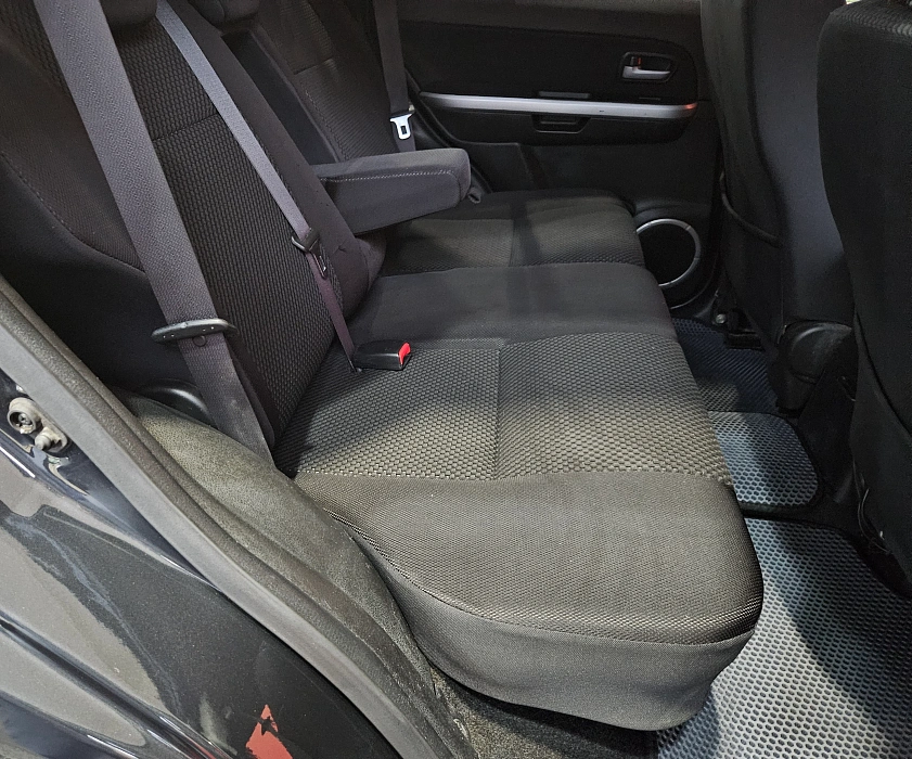 Suzuki Grand Vitara, II Рестайлинг 2011