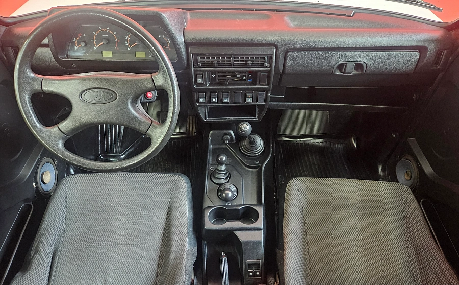Lada (ВАЗ) 2121 (4x4), I Рестайлинг 2019