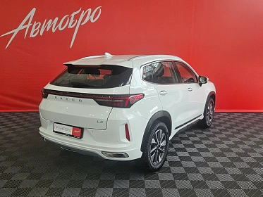 EXEED LX, I Рестайлинг 2023